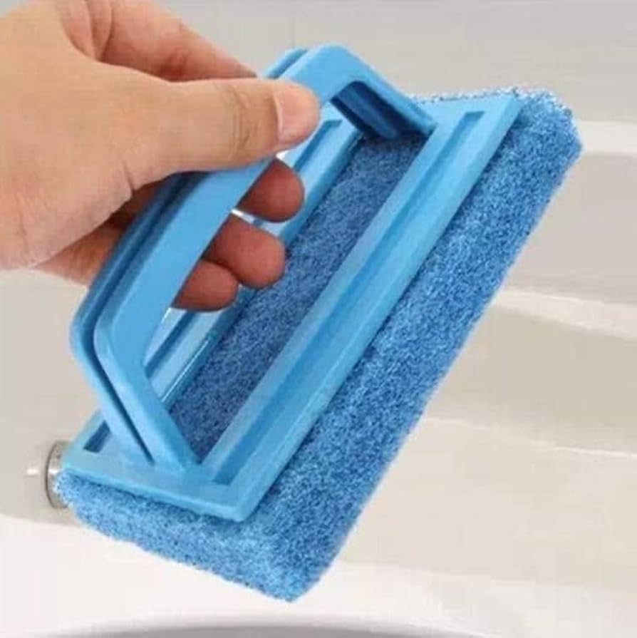 Heavy-Duty Tile Cleaning Scrub Brush for Deep Hygiene image 2