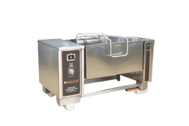 Tilting Bratt Pan Induction image 2