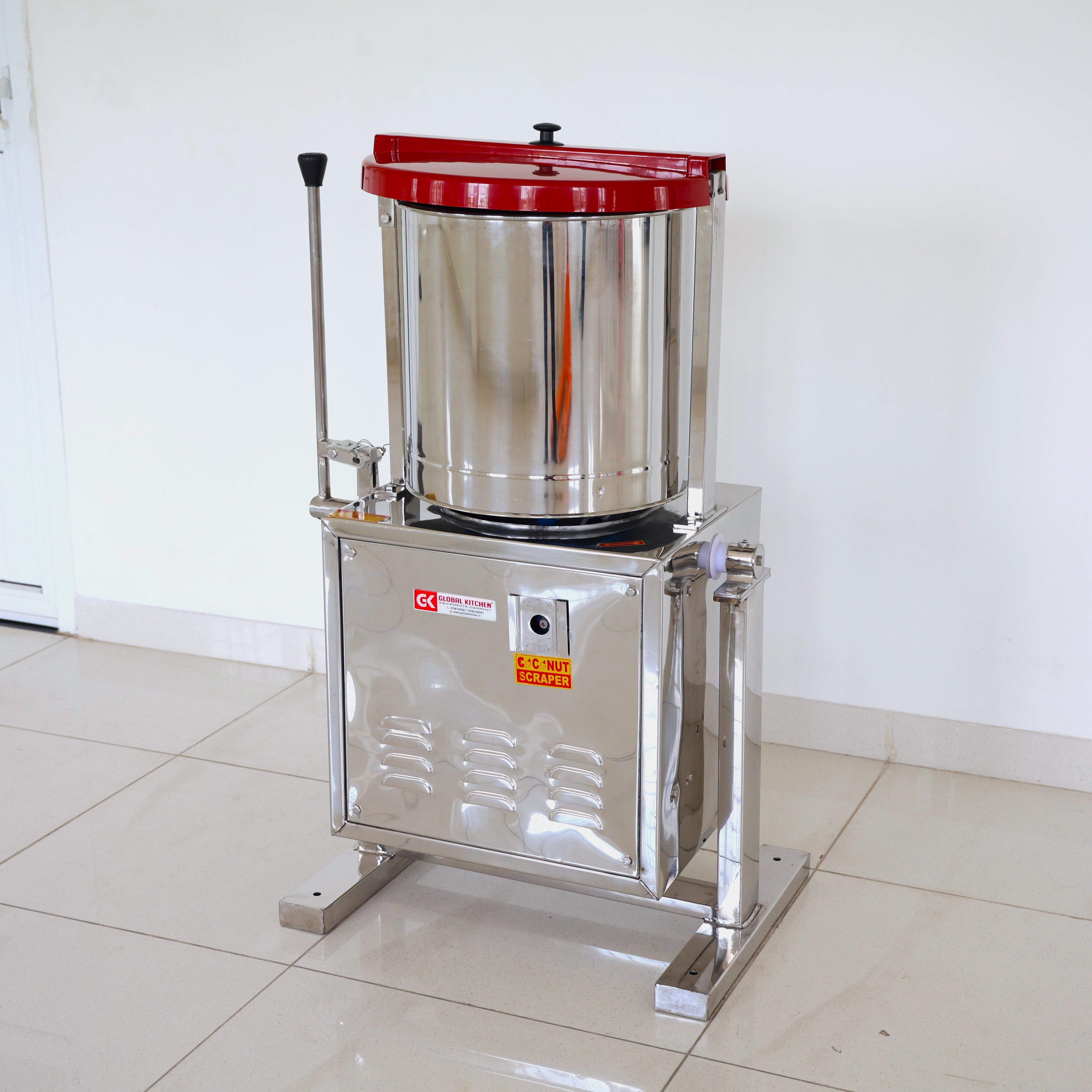 Tilting Wet Grinder image 3