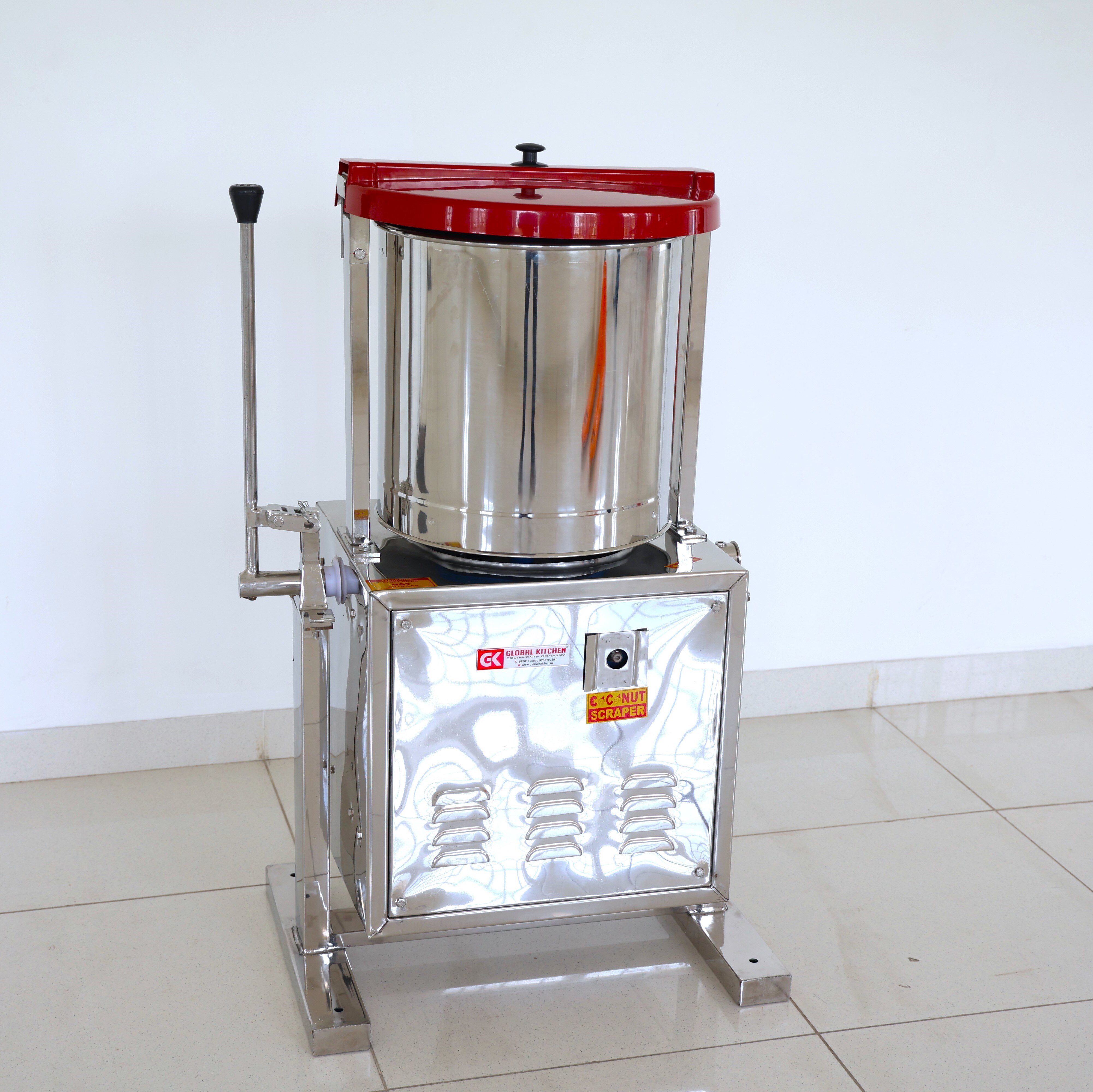 Tilting Wet Grinder image 2