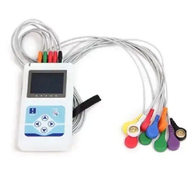 Contec TLC5000 ECG Holter System (12 Leads)-24 Hrs image 2