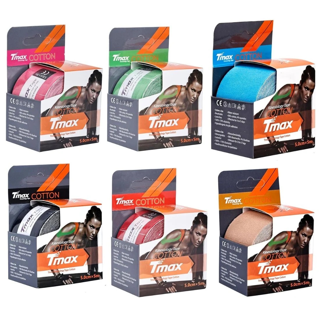 Tapes & Straps image 2