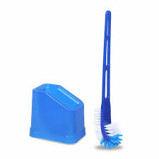 Toilet Brush with Stand Holder – Hygienic & Durable Toilet Cleaning Solution image 3