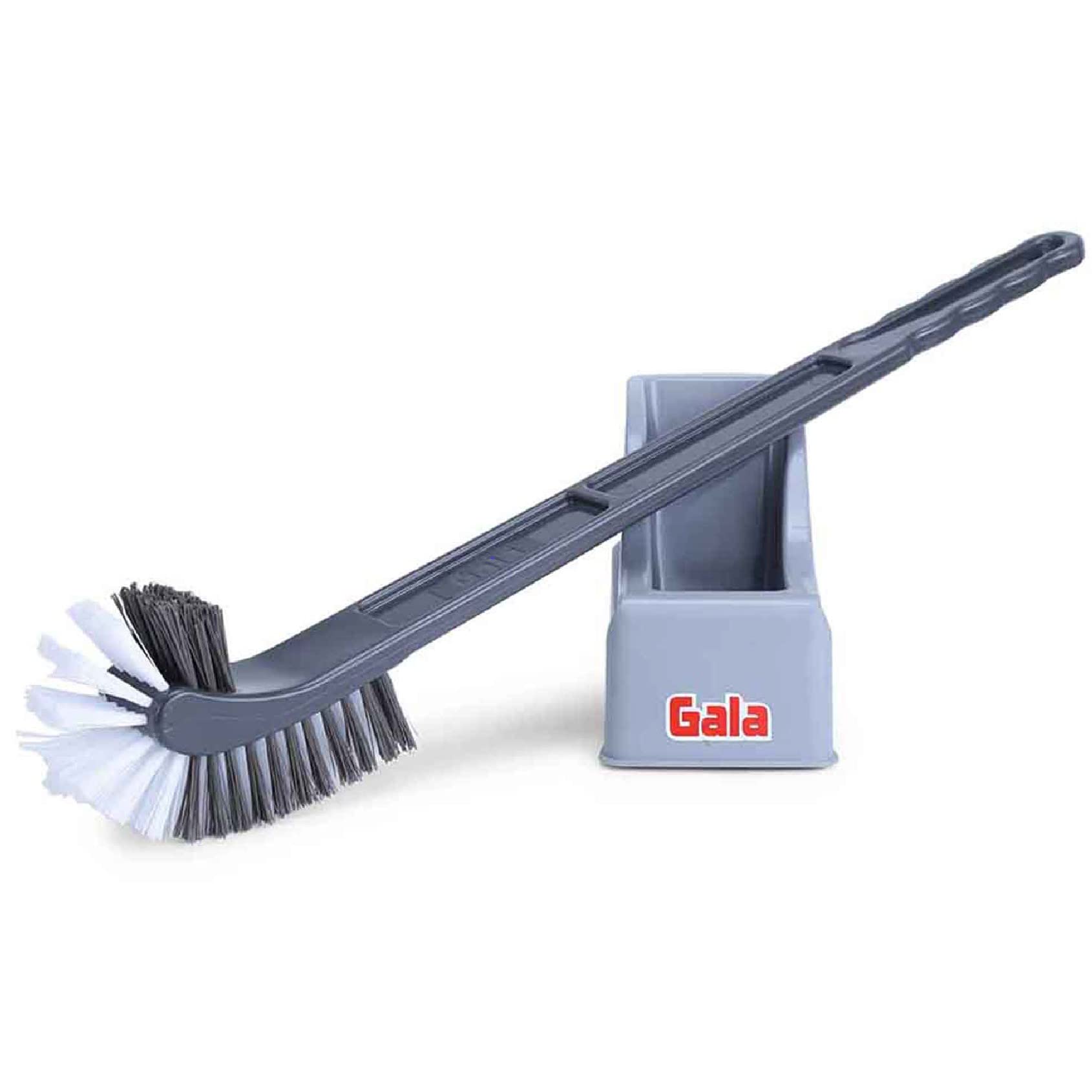 Toilet Brush with Stand Holder – Hygienic & Durable Toilet Cleaning Solution image 4