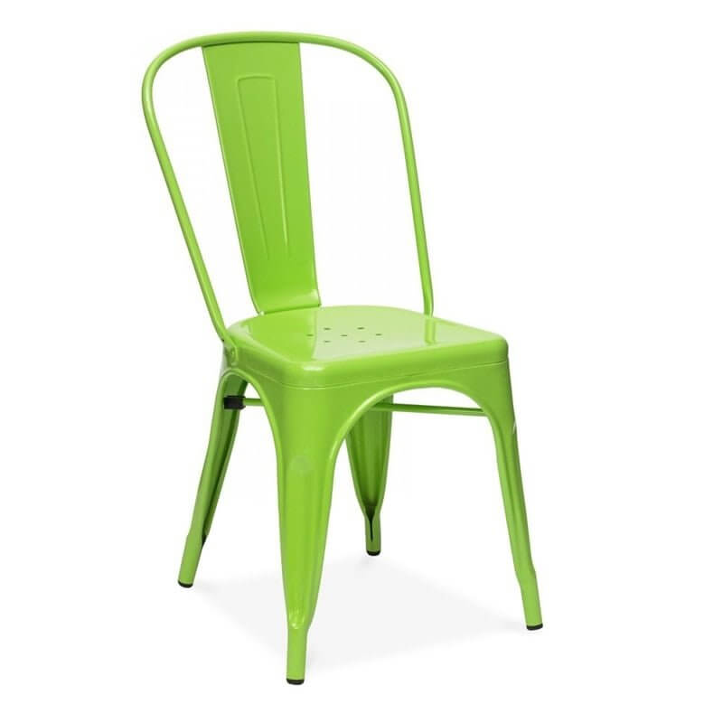 Tolex Cafe Chair image 2