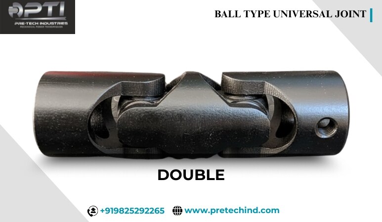 BALL TYPE UNIVERSAL JOINT image 3