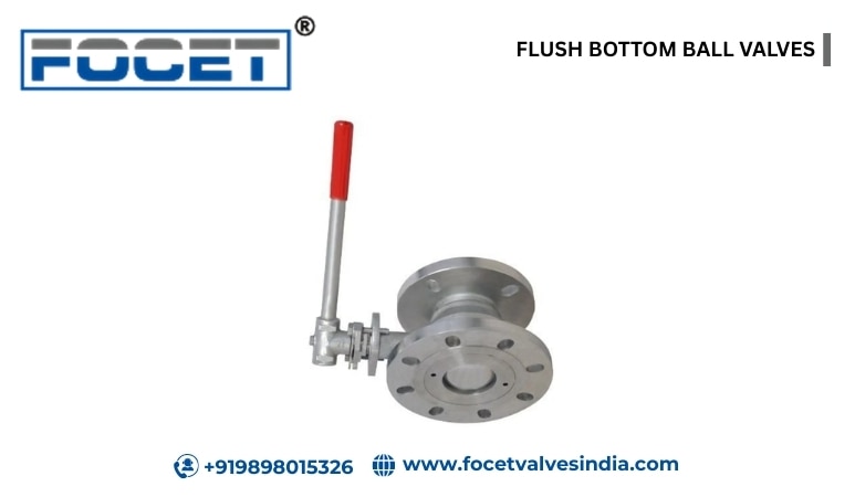 FLUSH BOTTOM BALL VALVES image 3