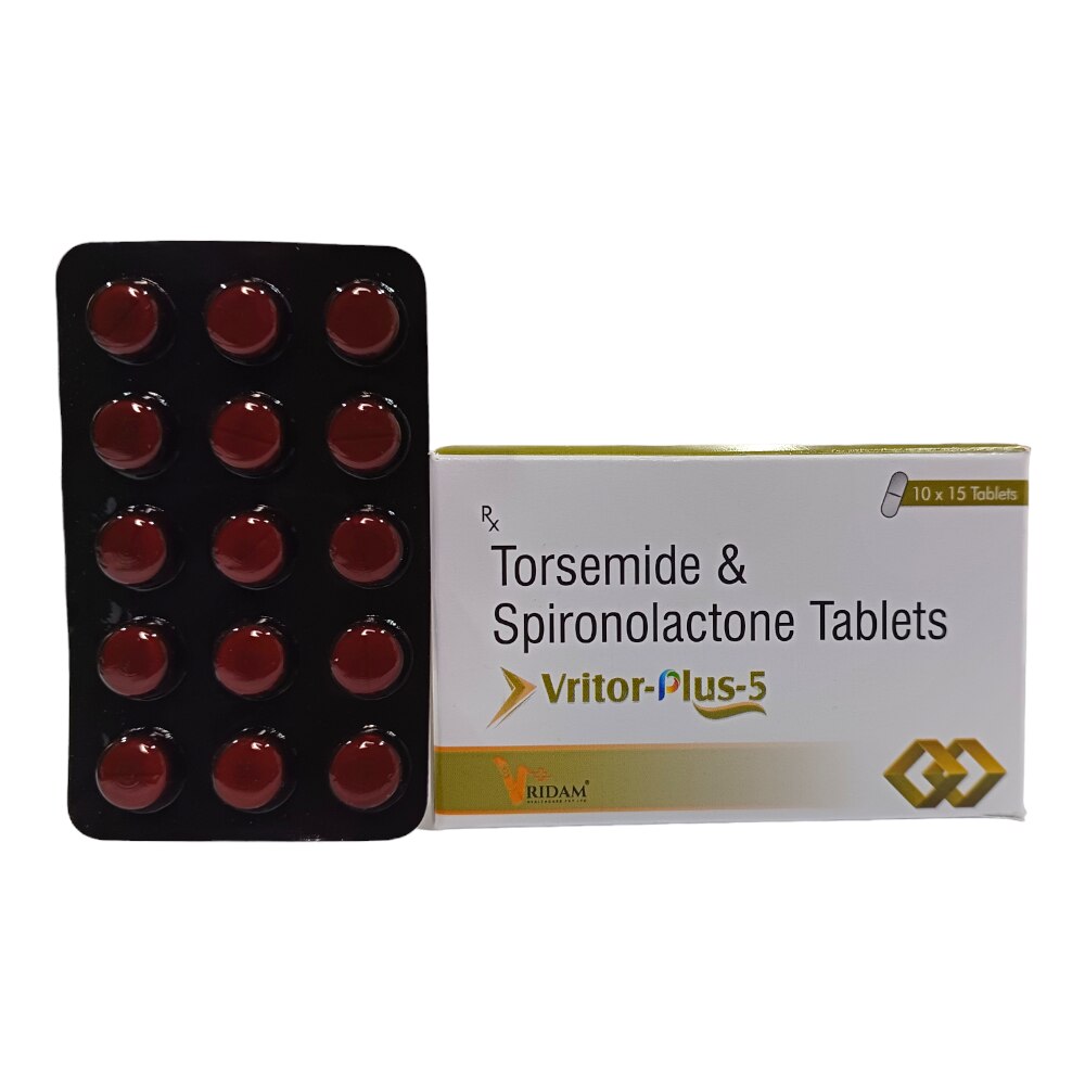 VRITOR PLUS 5 TABLET image 2