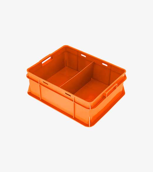 Plastic Milk Crates image 2