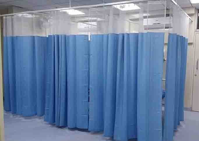 ICU Track & Curtains image 2