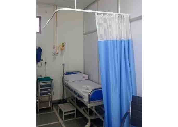 ICU Track & Curtains image 3