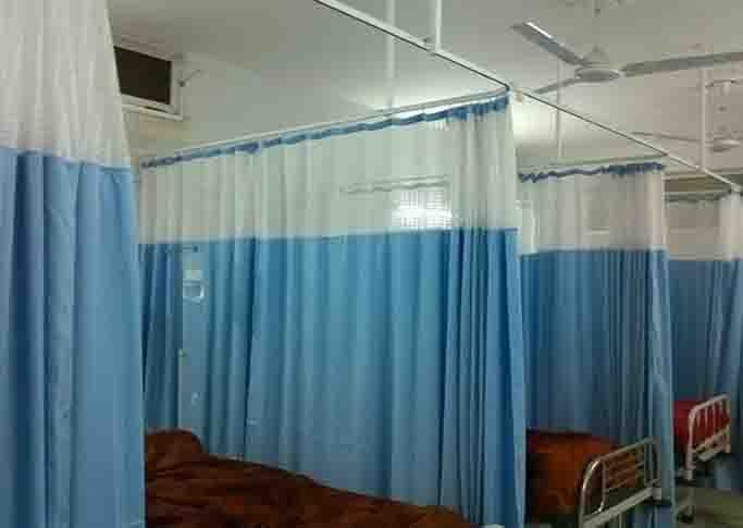 ICU Track & Curtains image 5