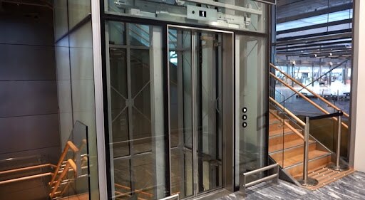 Traction Elevators image 2