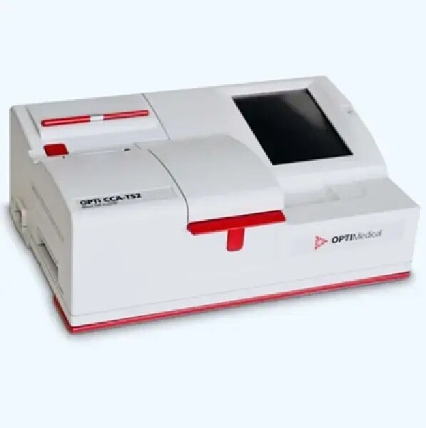 OPTI CCA-TS2 Blood Gas and Electrolyte Analyzer image 2