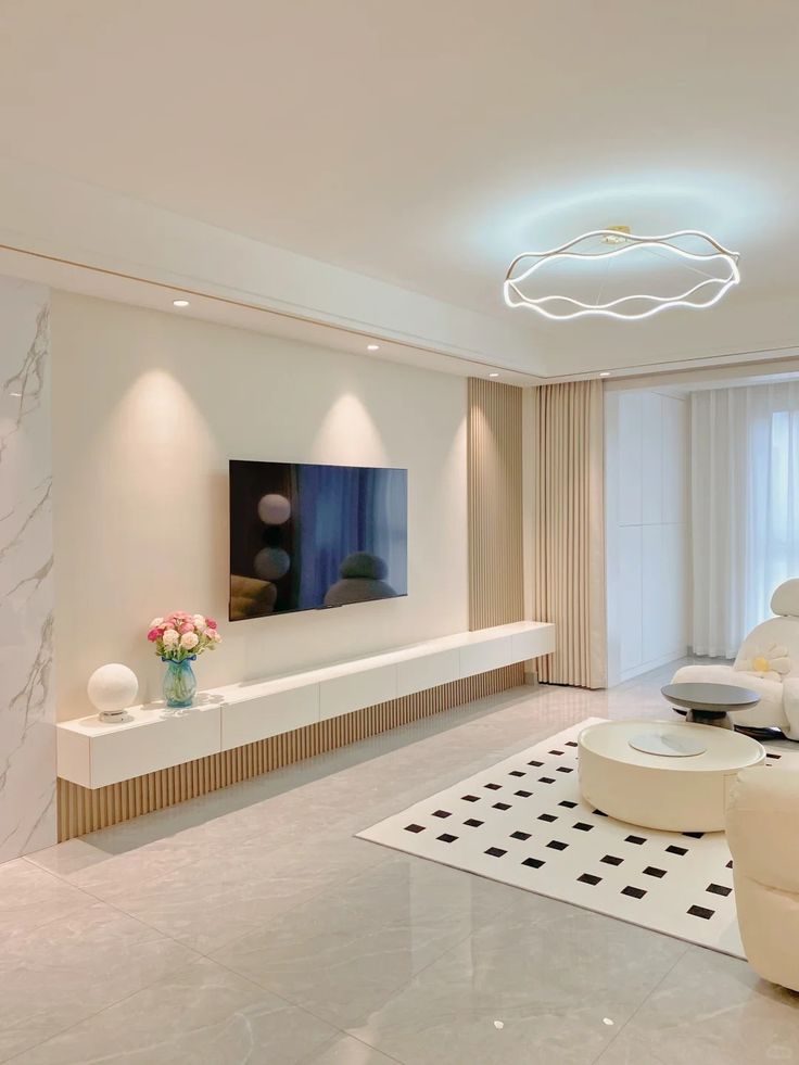 Affordable and Luxurious Living Room Interior Designs for All Budgets image 2