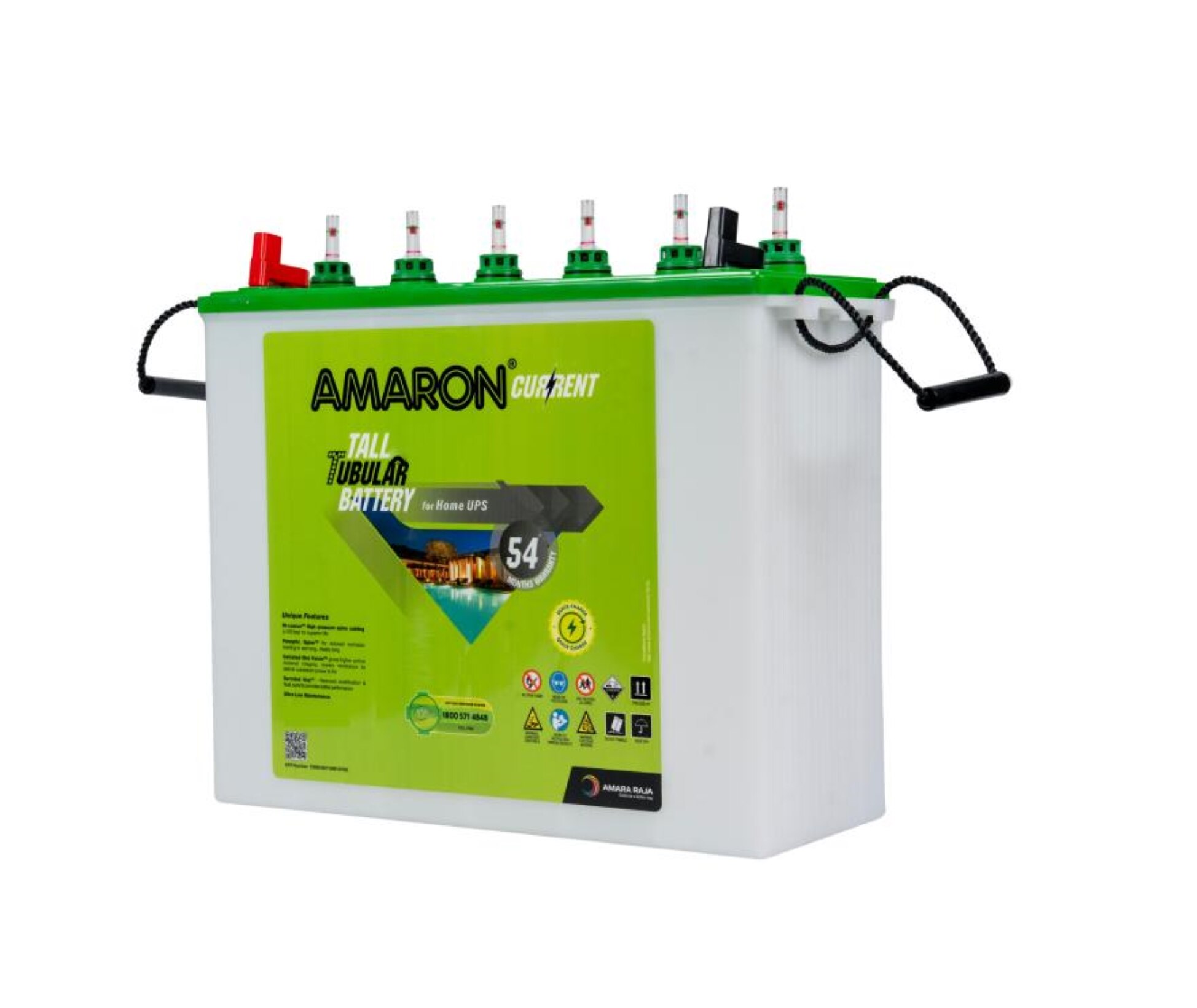 Tall Tubular Battery - AM150TT42 (AAM-CR-AM150TT42) image 3
