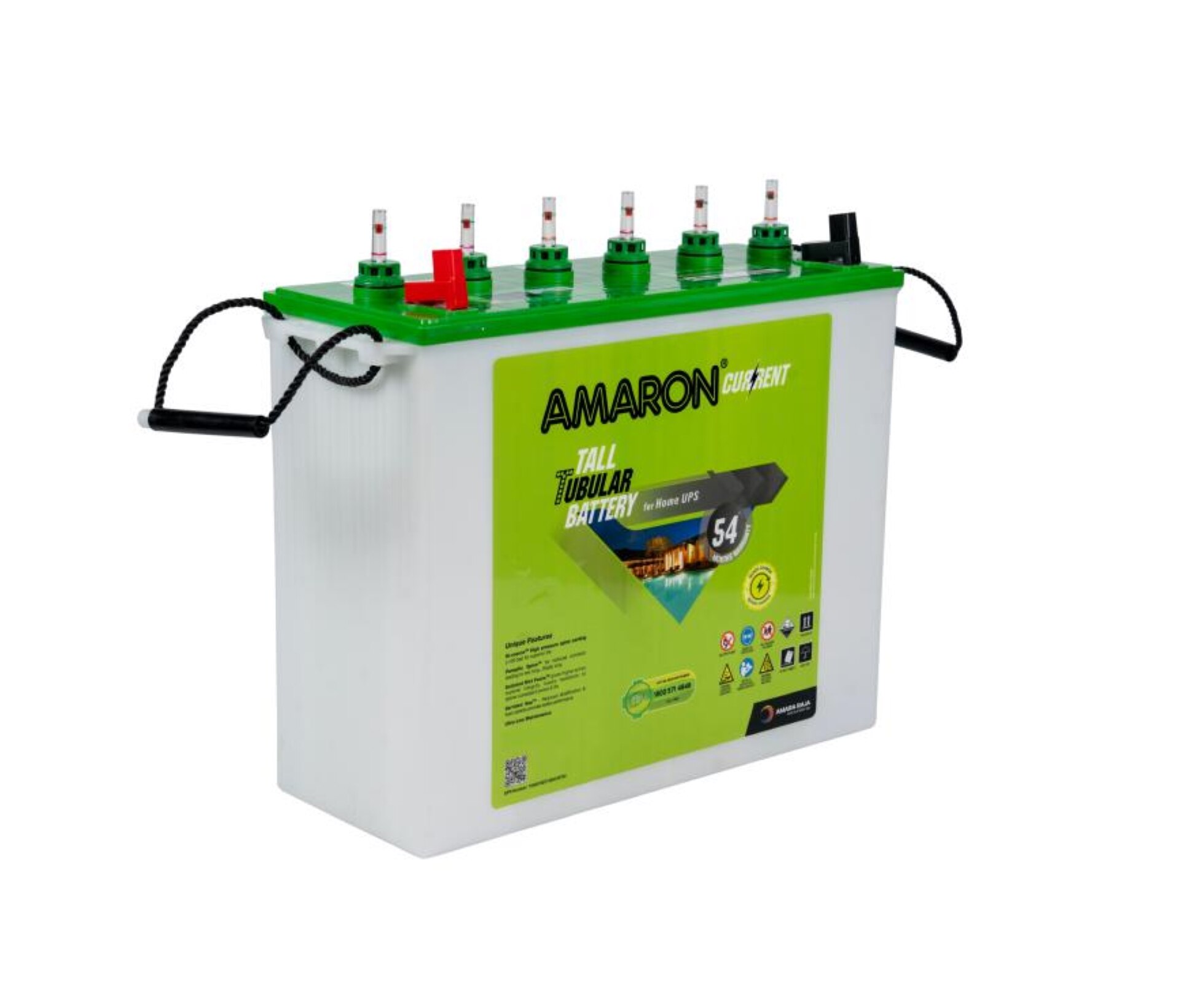 Tall Tubular Battery - AM150TT42 (AAM-CR-AM150TT42) image 2