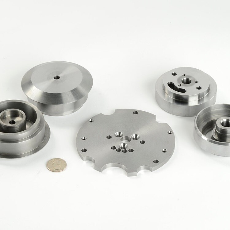 Your Trusted Partner in Precision Turning & Machining Components image 2