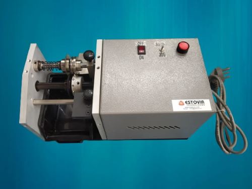 Automatic De Taping Machine for Taped Radials image 2