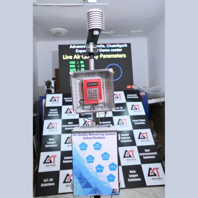 Air Quality Monitoring Stations image 2