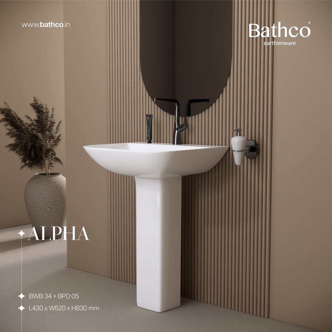 FULL PEDESTAL BASIN image 5