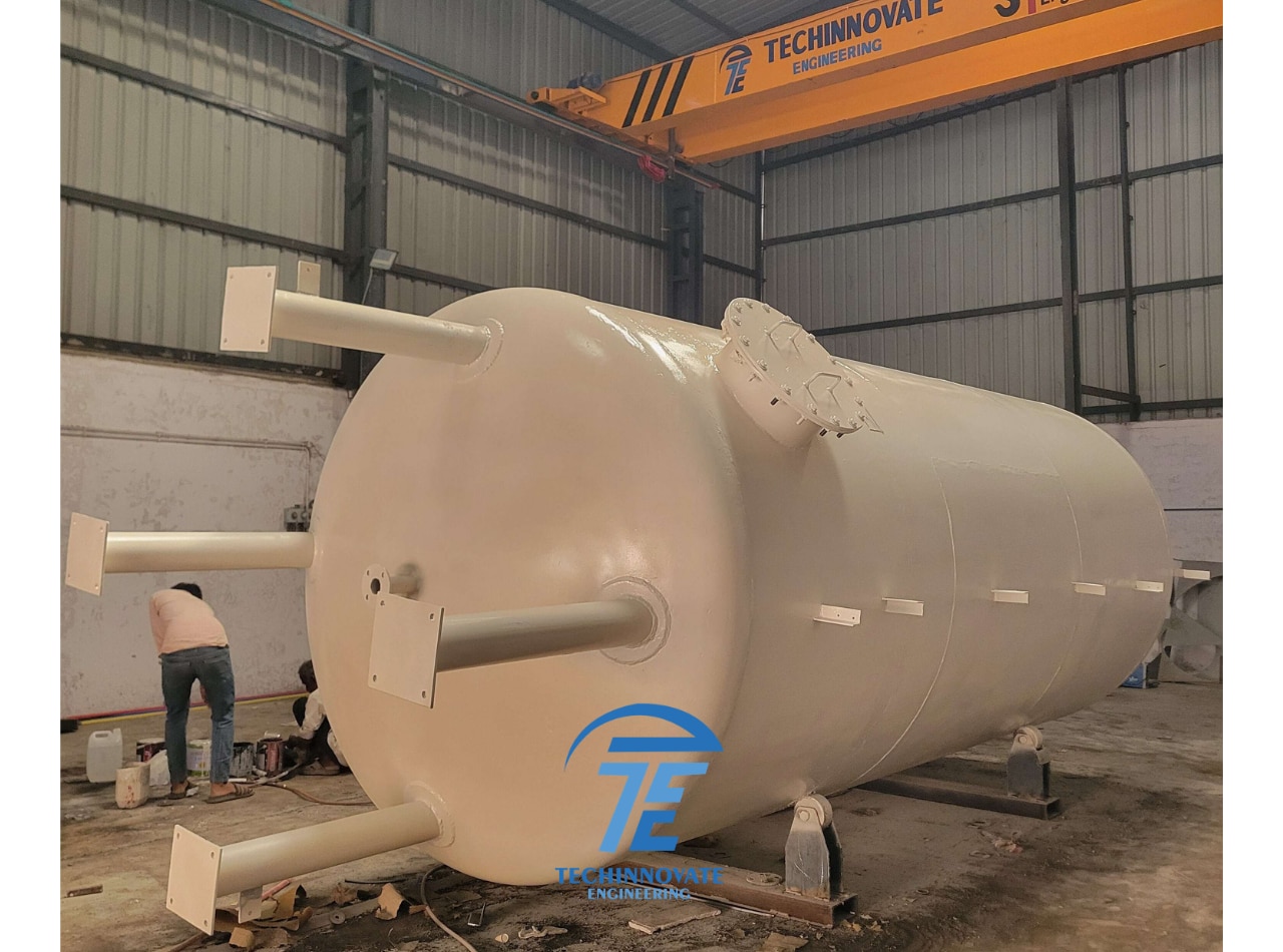 MS Diesel Storage Tank Manufacturer image 3