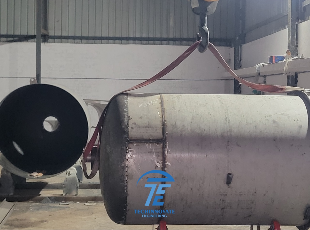 Customized SS Storage Tank Manufacturer image 5