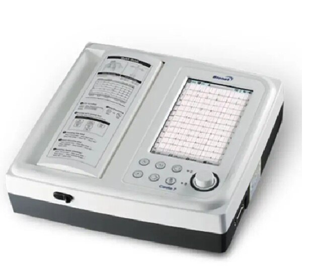 BIONET CARDIO 7 (12 Channel) ECG Machine image 5