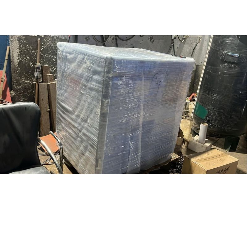 Fully Automatic Plastic Glass Making Machine image 3