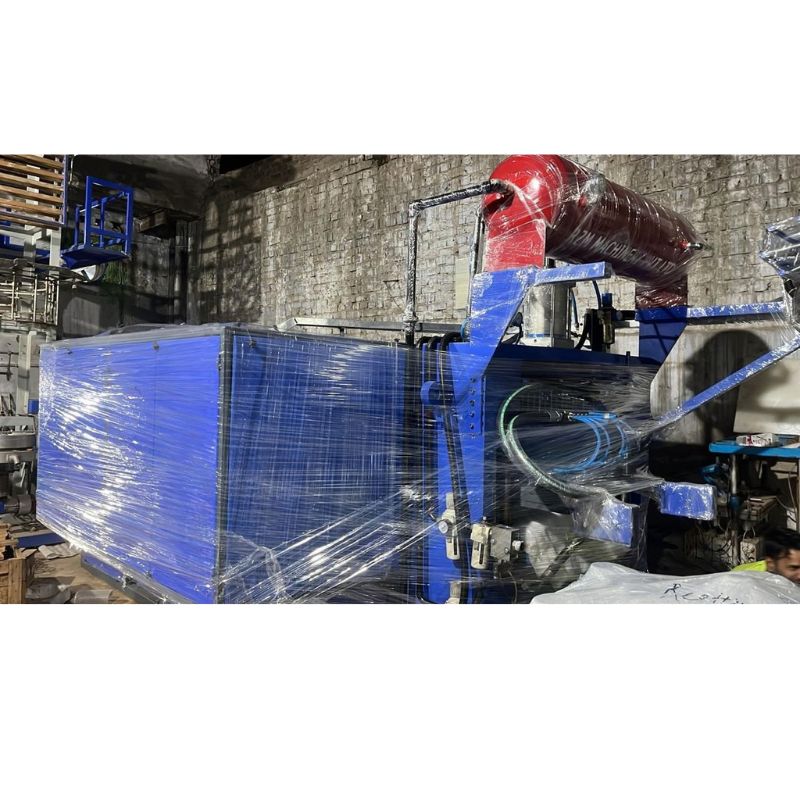 Fully Automatic Plastic Glass Making Machine image 2