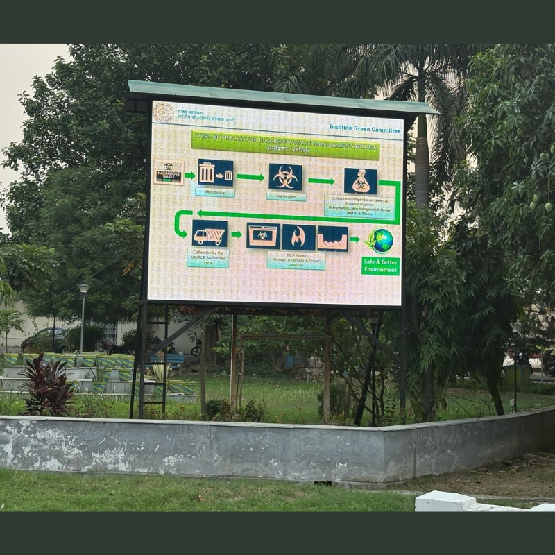 Outdoor Video Wall image 2