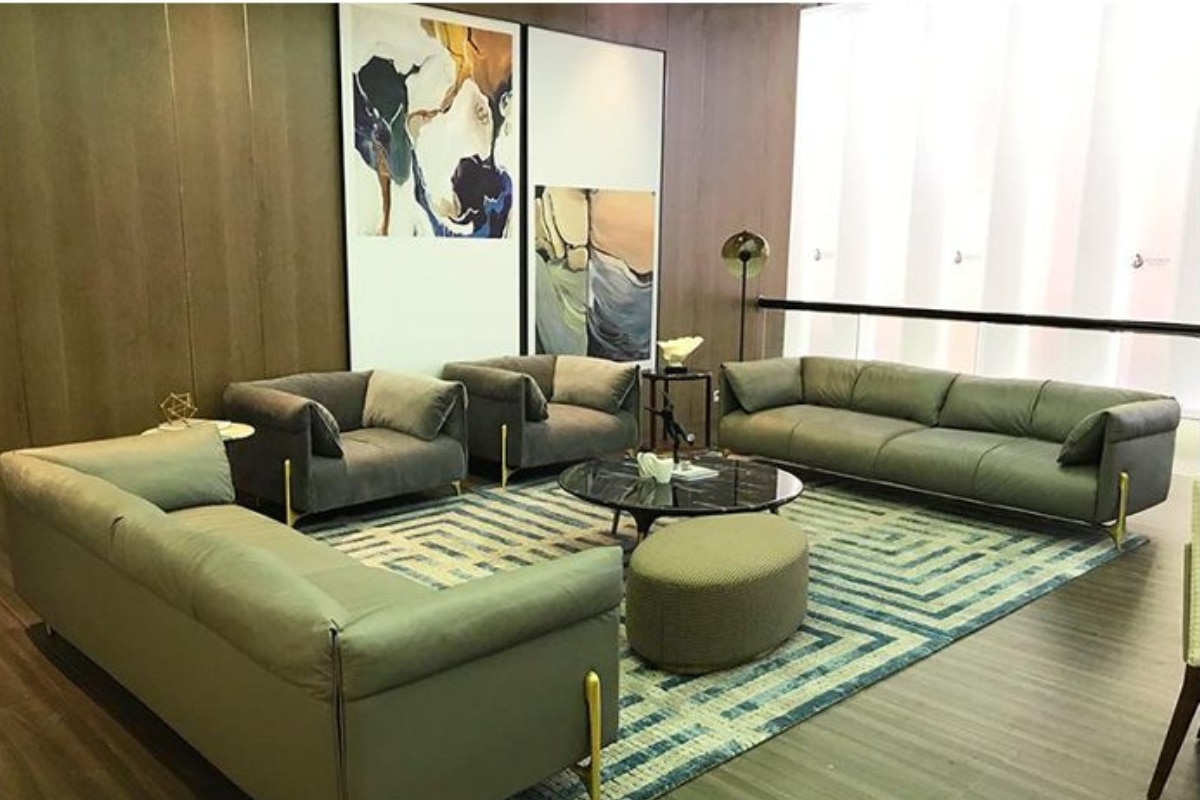 DESIGNER SOFA'S image 3