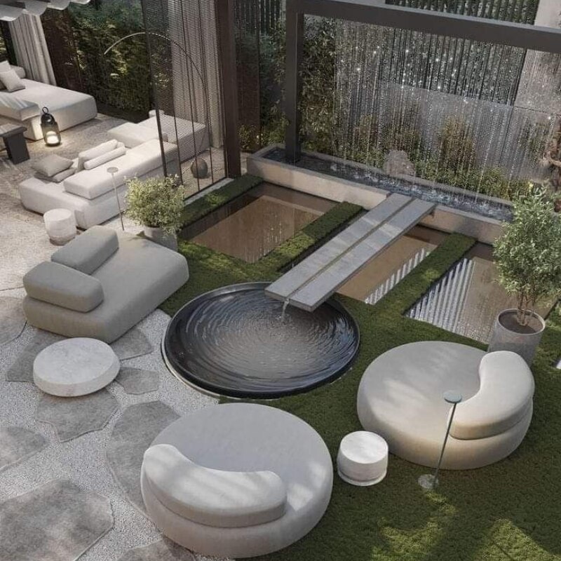 Terrace Interior image 2