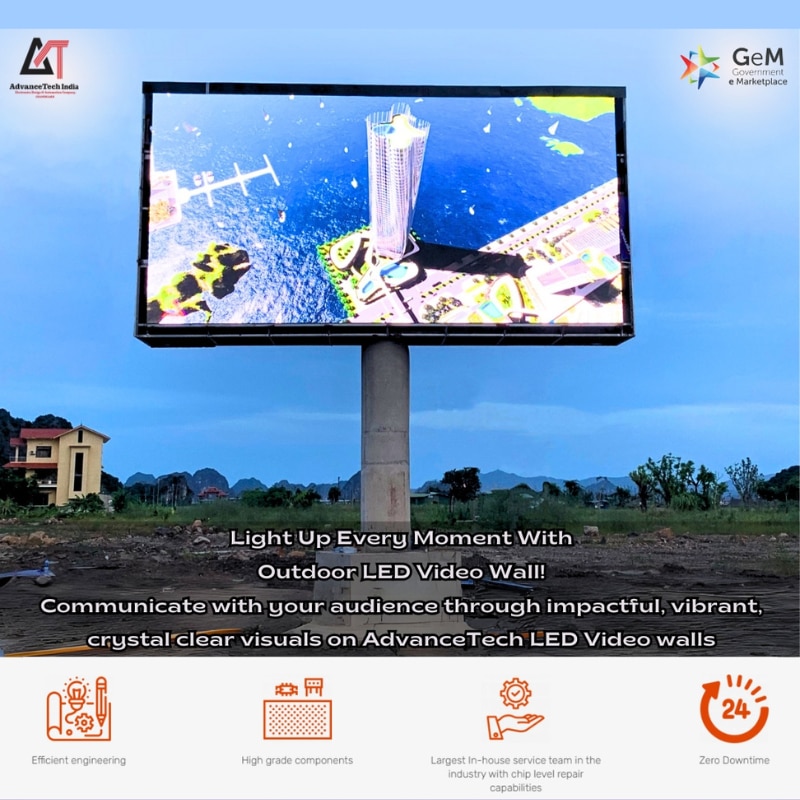 Outdoor Video Wall image 3