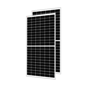 SOLAR PANEL 580 WATT DUALGLASS BIFACIAL TOPCON image 2