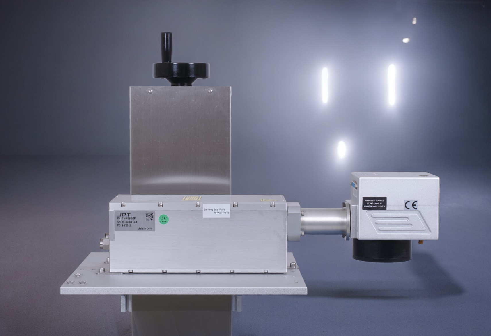 Ultra Violet Laser image 2