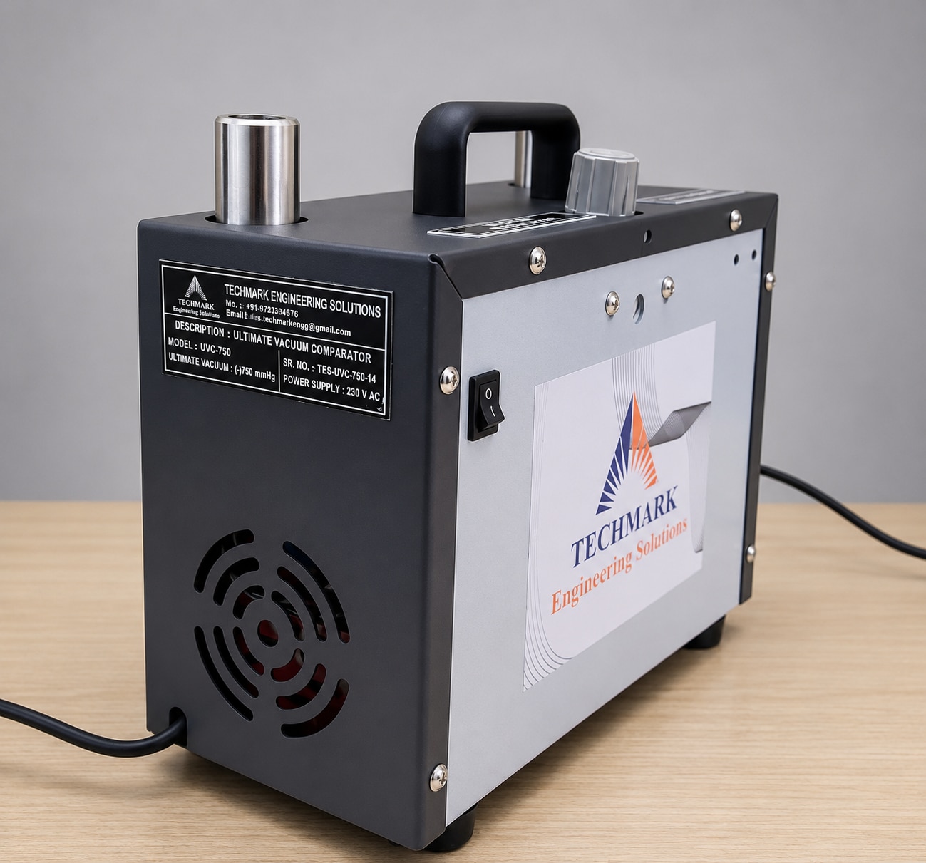 Ultimate Vacuum Comparator image 4