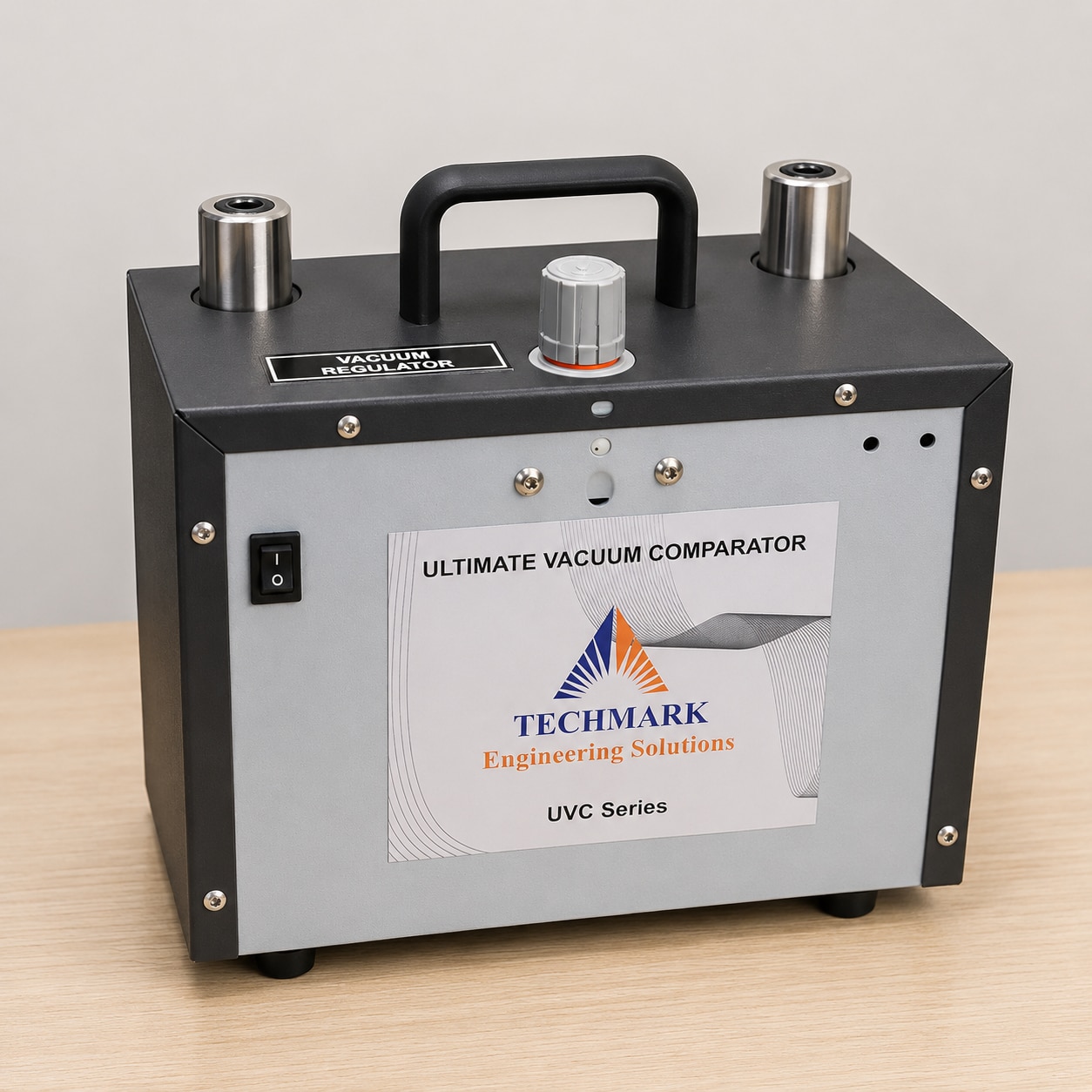 Ultimate Vacuum Comparator image 2
