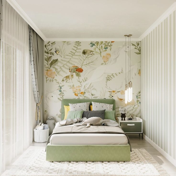 Modern & Affordable bed room for Every Home Style image 5
