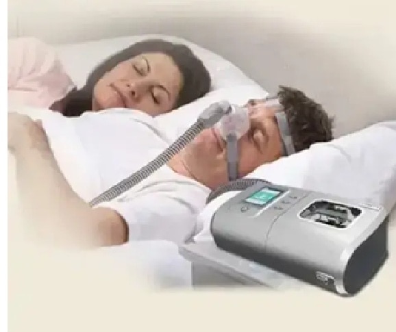 VentMed DS8 BiPAP ST30 with Humidifier image 3