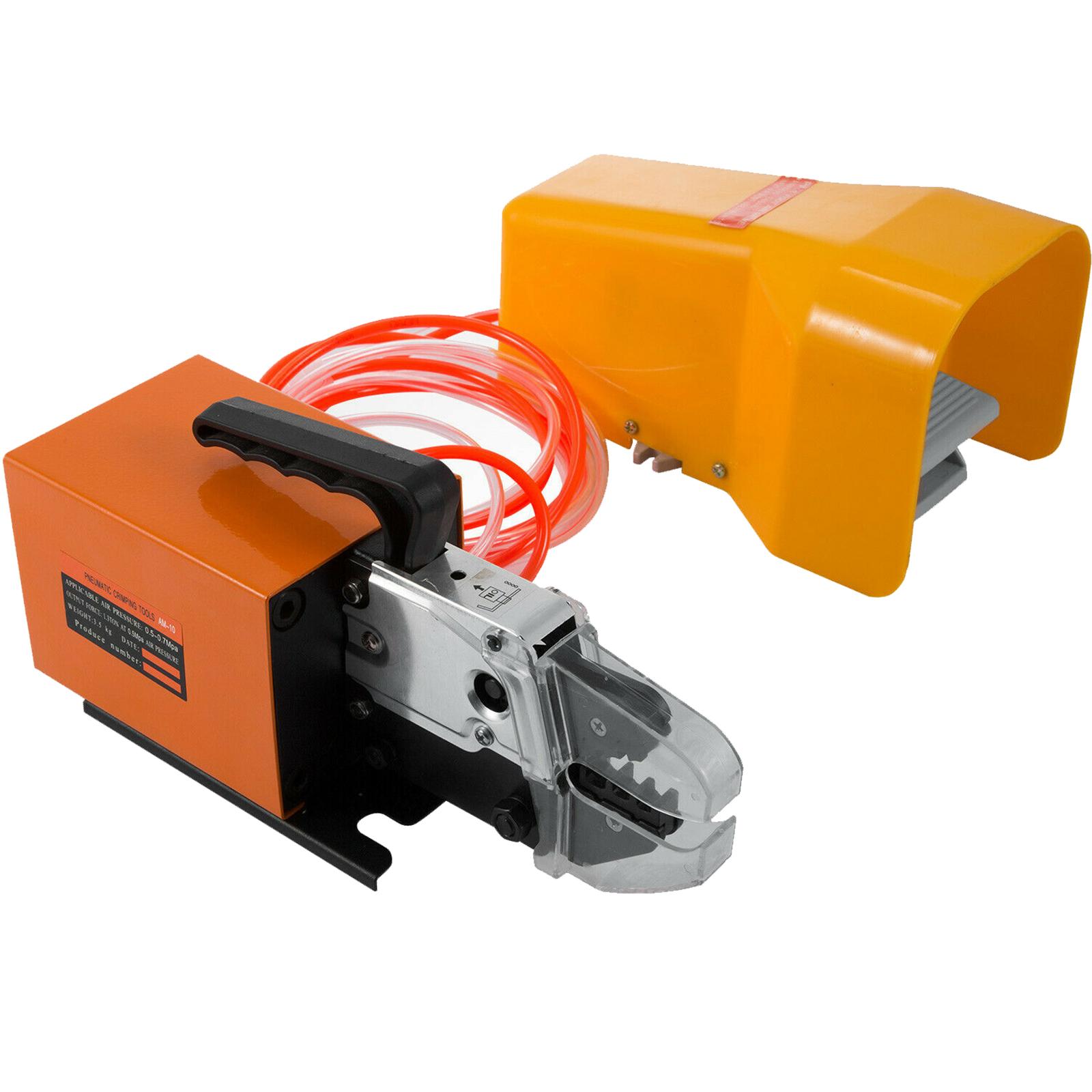 Jainson Pneumatic Crimping Tool - Vaayu 10 image 2