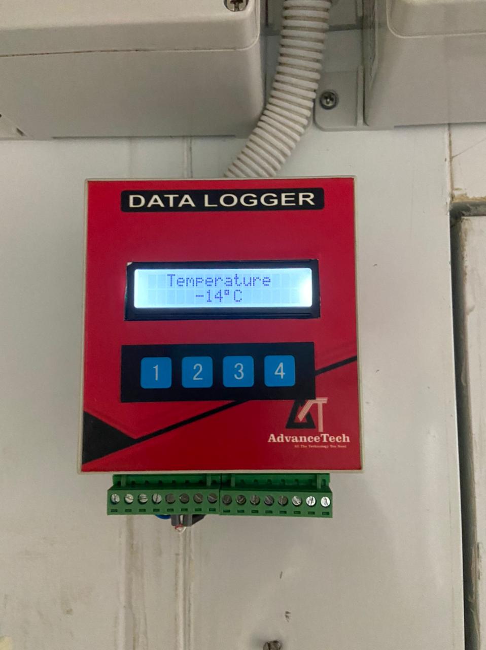 Blood Bank Monitoring image 2
