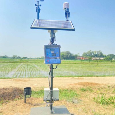 Automatic Weather Station image 5