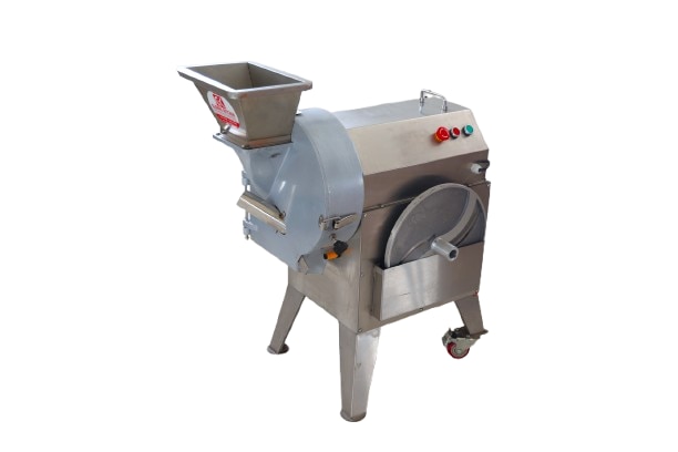 Vegetable Cutting Machine 750 image 2