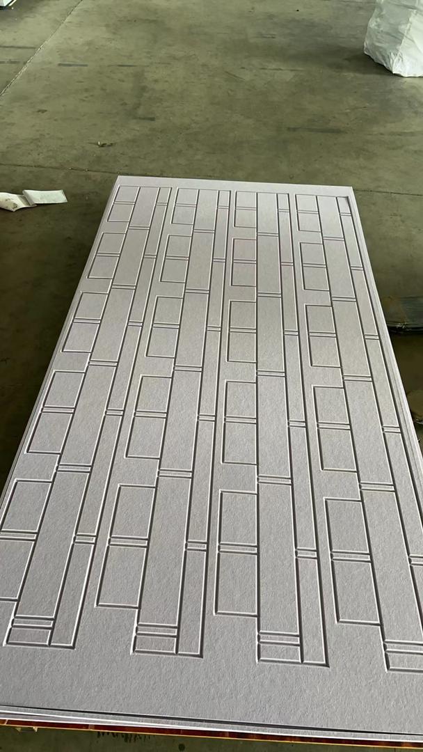 Acoustical V-Groove Panel image 5