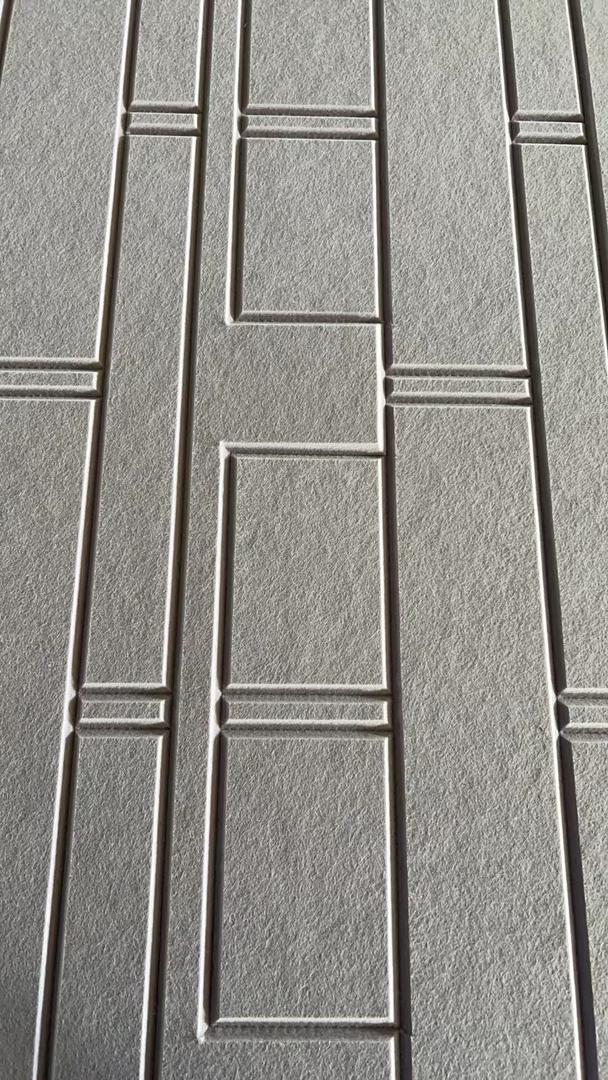 Acoustical V-Groove Panel image 4