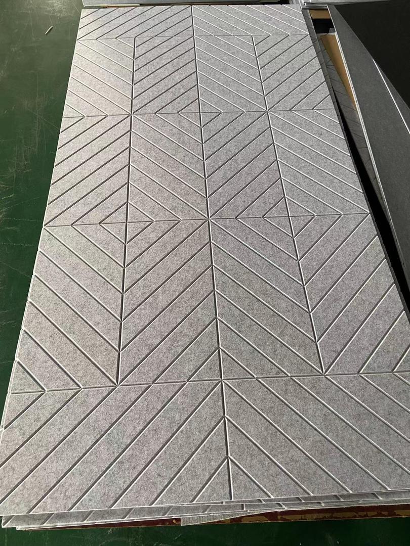 Acoustical V-Groove Panel image 3