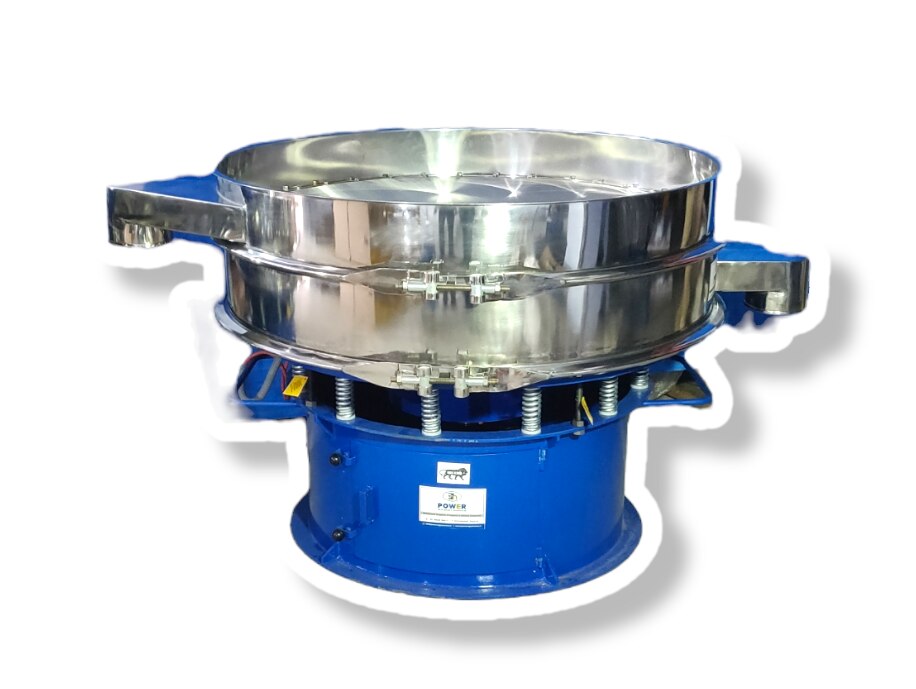Circular Vibrating Screen image 7