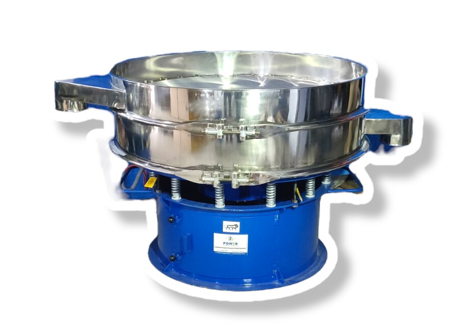 Vibratory Screening Machine image 7
