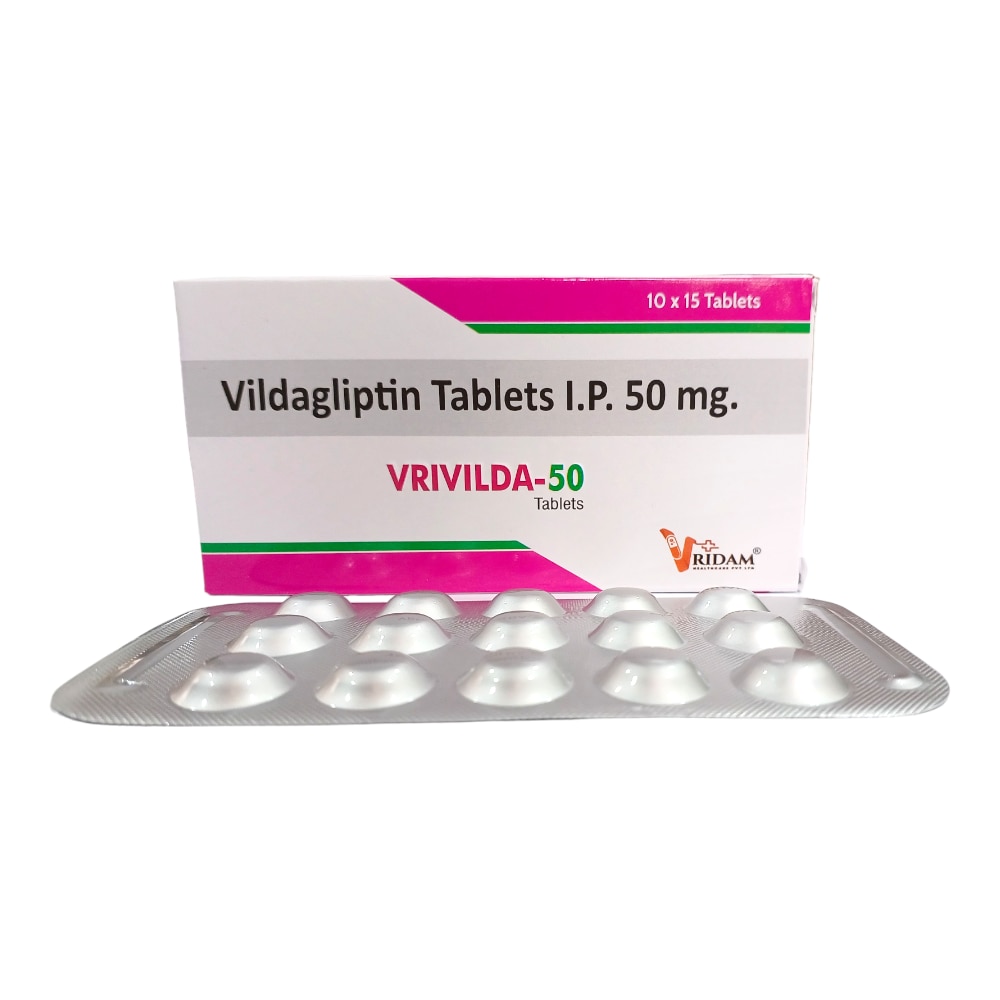 VRIVILDA 50 TABLET image 3
